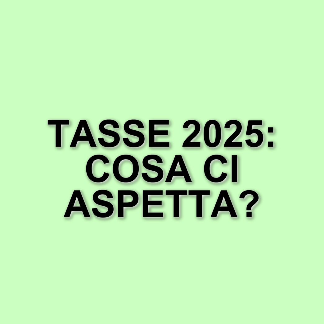 Aumento delle tasse nel 2025: la denuncia della Cgil sull'acconto Irpef