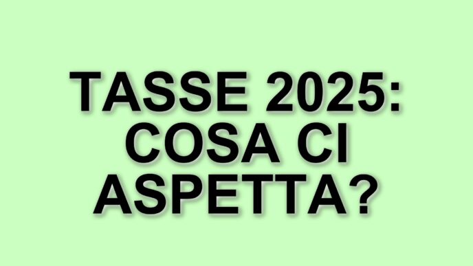 Aumento delle tasse nel 2025: la denuncia della Cgil sull'acconto Irpef