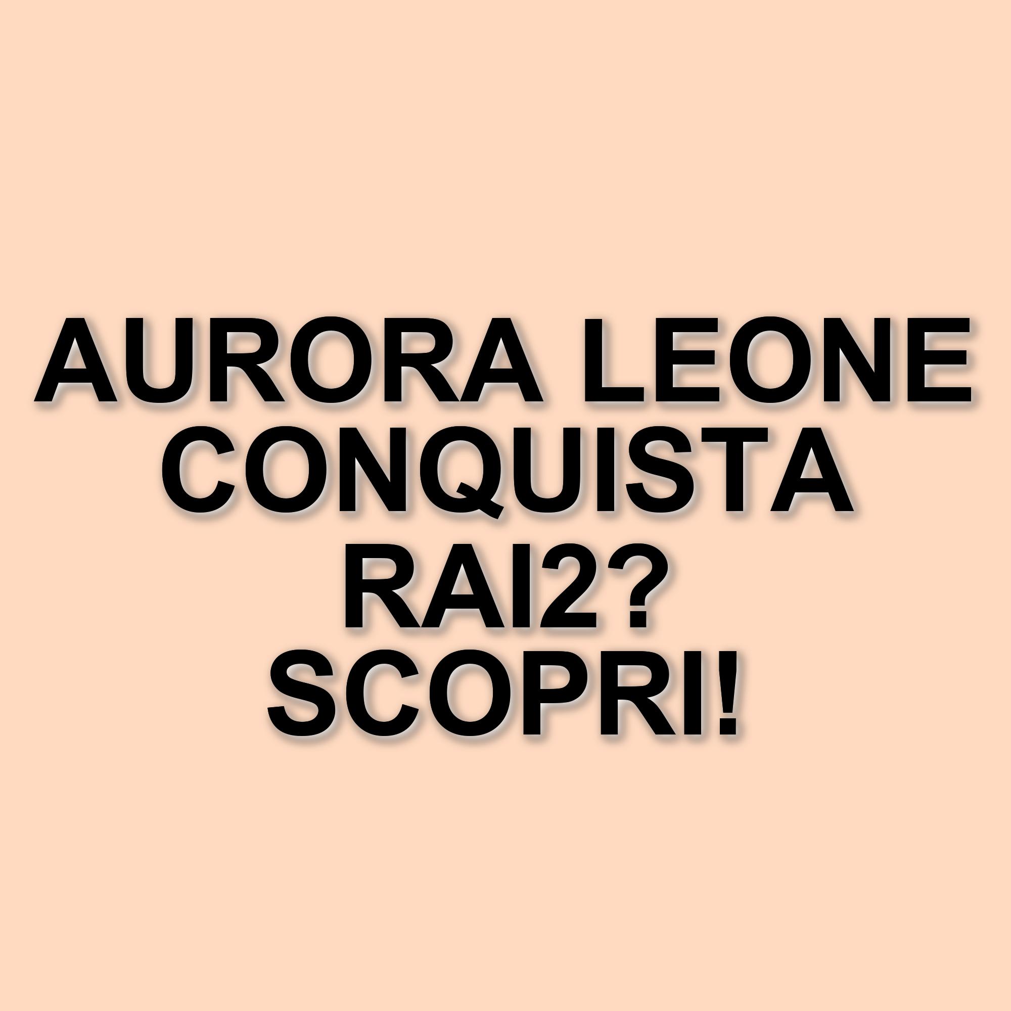 Aurora Leone: la giovane comica pronta a conquistare il pubblico di Stasera tutto è possibile