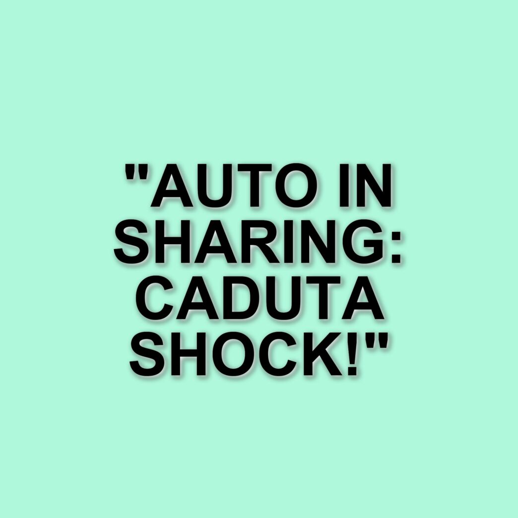 Auto in car sharing precipita dalle scale a Laurentino 38: l'episodio sorprende i romani