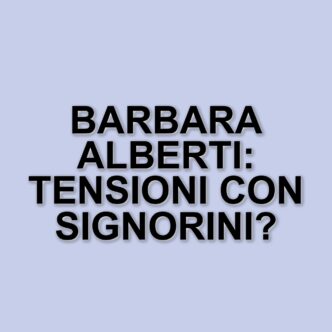 Barbara Alberti difende il Grande Fratello: rivelazioni su Alfonso Signorini e il reality show