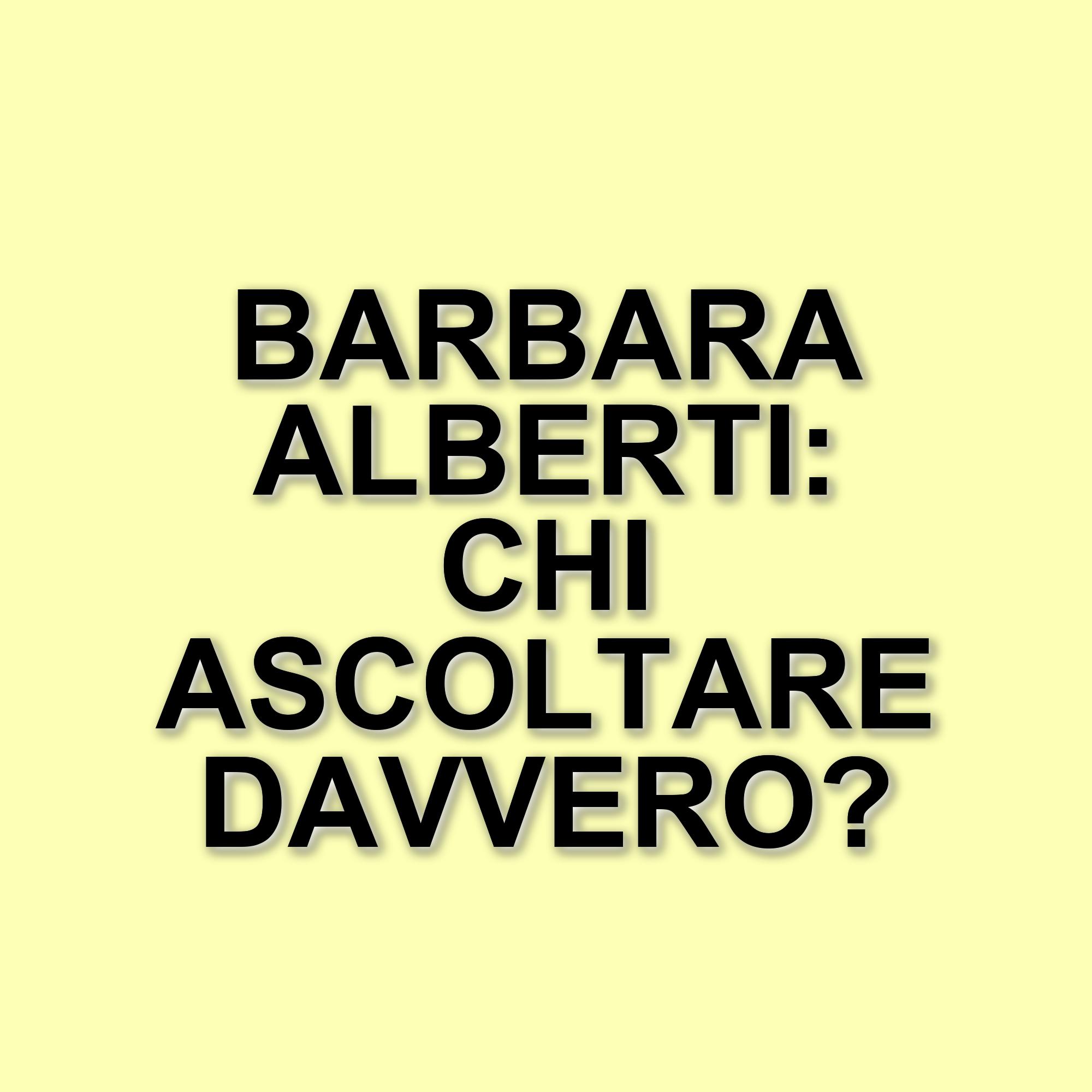 Barbara Alberti difende il Grande Fratello: "Non ascoltate i moralisti"