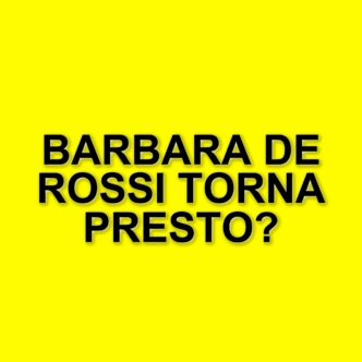 Barbara De Rossi: il malore che ha preoccupato i fan e il suo ritorno alla normalità
