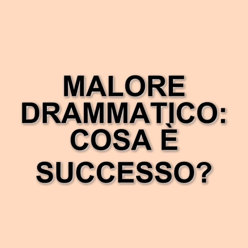 Barbara De Rossi racconta il suo malore: un'esperienza drammatica e inquietante