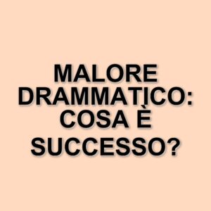 Barbara De Rossi racconta il suo malore: un'esperienza drammatica e inquietante