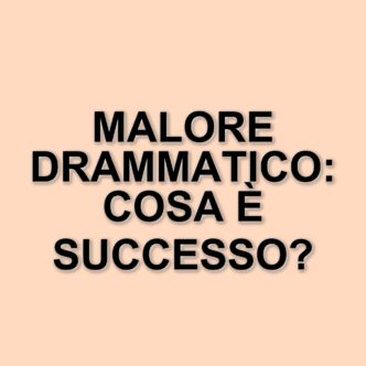 Barbara De Rossi racconta il suo malore: un'esperienza drammatica e inquietante