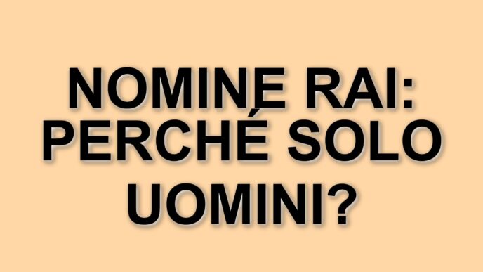 Barbara Floridia critica le nomine Rai: "Inaccettabile che siano tutte maschili"