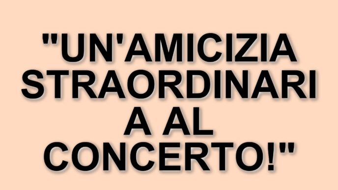 Barbara d'Urso e Lorenzo Jovanotti: un'amicizia speciale immortalata al concerto di Assago