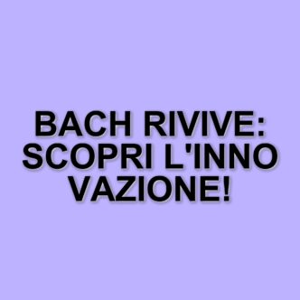 Beatrice Rana presenta il nuovo album "Bach keyboard concertos": un viaggio tra tradizione e modernità