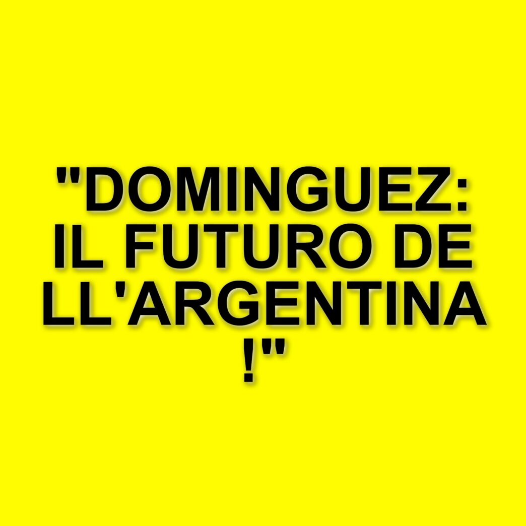 Benjamin Dominguez, il giovane talento del Bologna, convocato dall'Argentina per le sfide contro Uruguay e Brasile