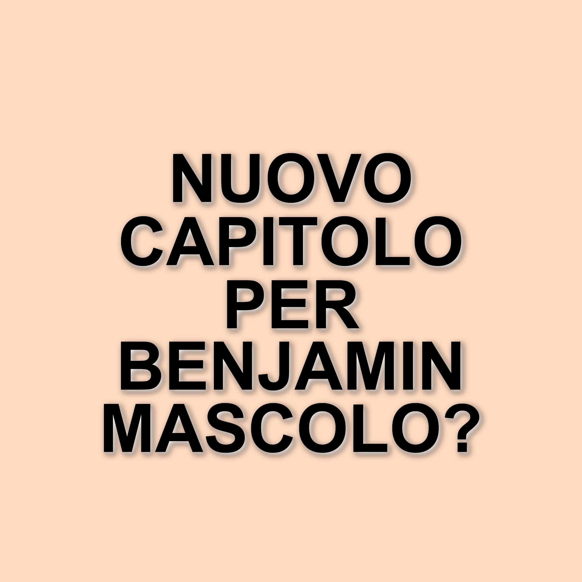 Benjamin Mascolo e Greta Cuoghi: un matrimonio intimo e una nuova vita insieme