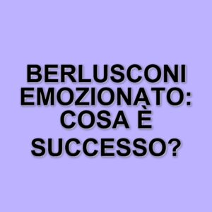Berrettini ricorda l'incontro con Galliani e l'emozione di Berlusconi durante Wimbledon