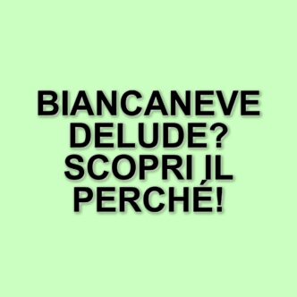 Biancaneve: il debutto del live-action tra polemiche e delusioni al botteghino
