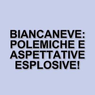 Biancaneve: il nuovo live action tra polemiche e aspettative, in arrivo il 20 marzo 2025