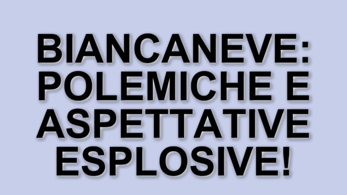 Biancaneve: il nuovo live action tra polemiche e aspettative, in arrivo il 20 marzo 2025