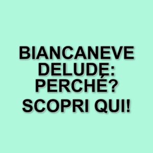 Biancaneve: il remake Disney debutta con un punteggio deludente su Rotten Tomatoes