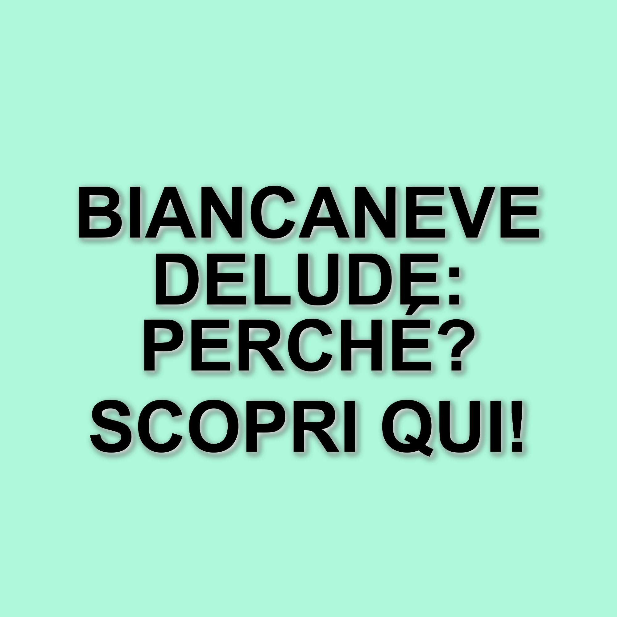Biancaneve: il remake Disney debutta con un punteggio deludente su Rotten Tomatoes