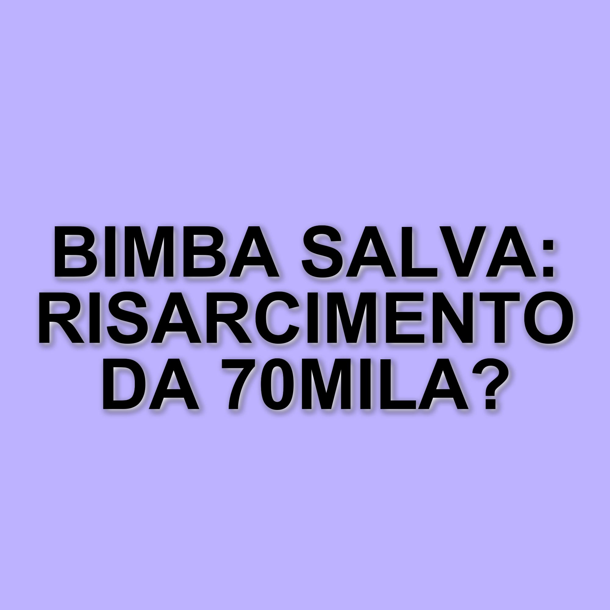 Bimba di sei anni rischia la vita per appendicite: risarcimento di 70mila euro ai genitori