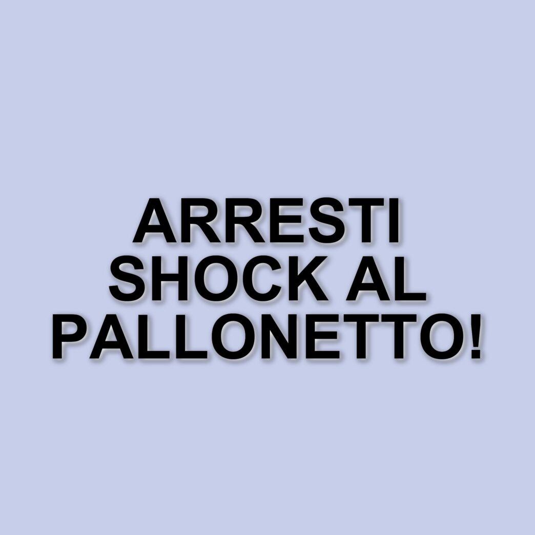 Blitz della Polizia al Pallonetto di Santa Lucia: cinque arresti per legami con il clan Sesso