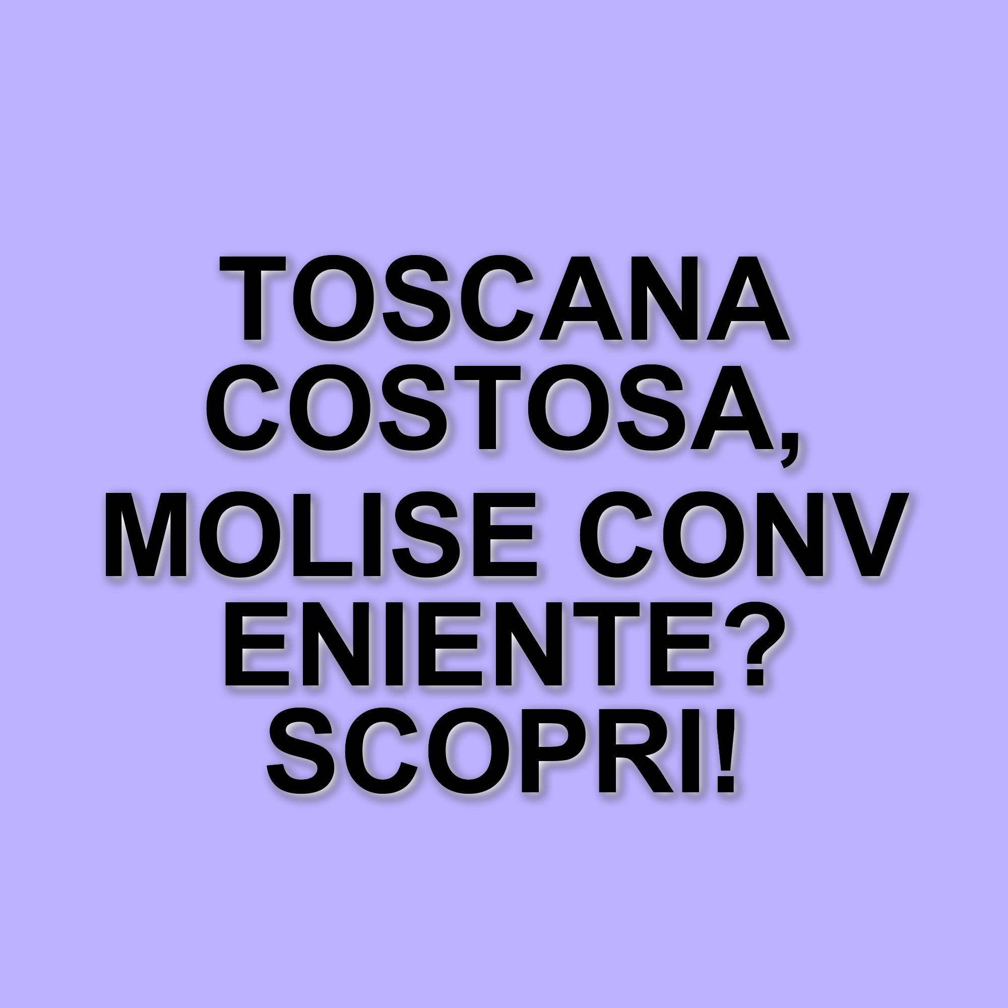Bollette dell'acqua: Toscana la più costosa, Molise la più economica nel 2024