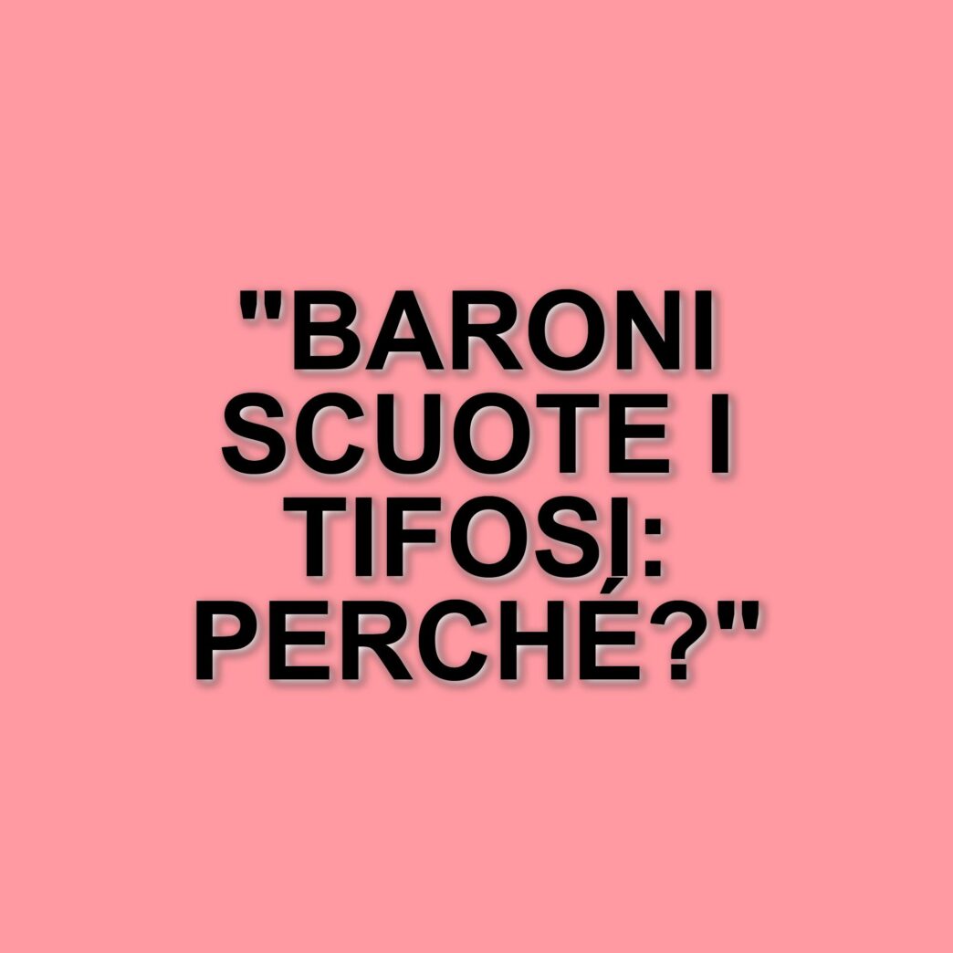 Bologna-Lazio: il gesto di Baroni e dei giocatori suscita dibattito tra i tifosi