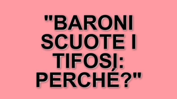 Bologna-Lazio: il gesto di Baroni e dei giocatori suscita dibattito tra i tifosi