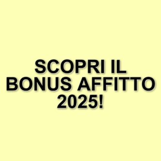 Bonus affitto 2025: ecco come funziona e quali sono i requisiti per i dipendenti trasferiti