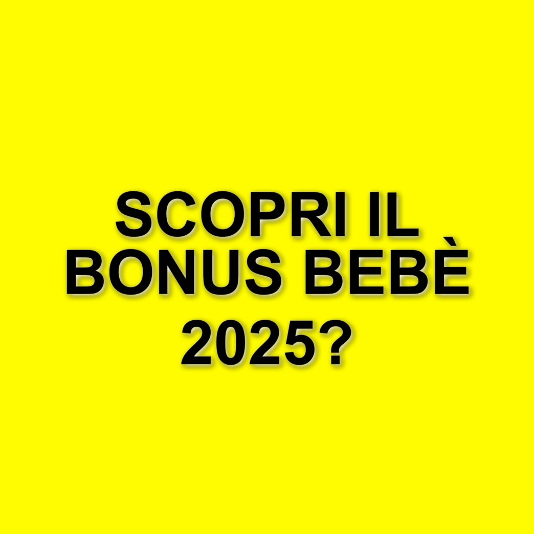 Bonus bebè 2025: tutte le informazioni sulla Carta nuovi nati e come richiederla