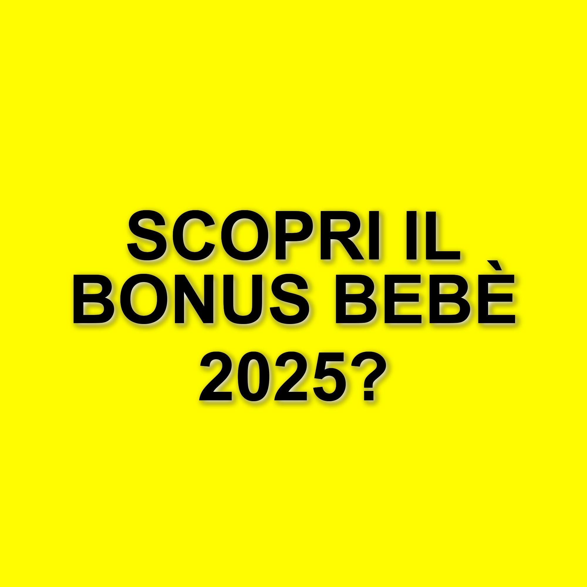 Bonus bebè 2025: tutte le informazioni sulla Carta nuovi nati e come richiederla