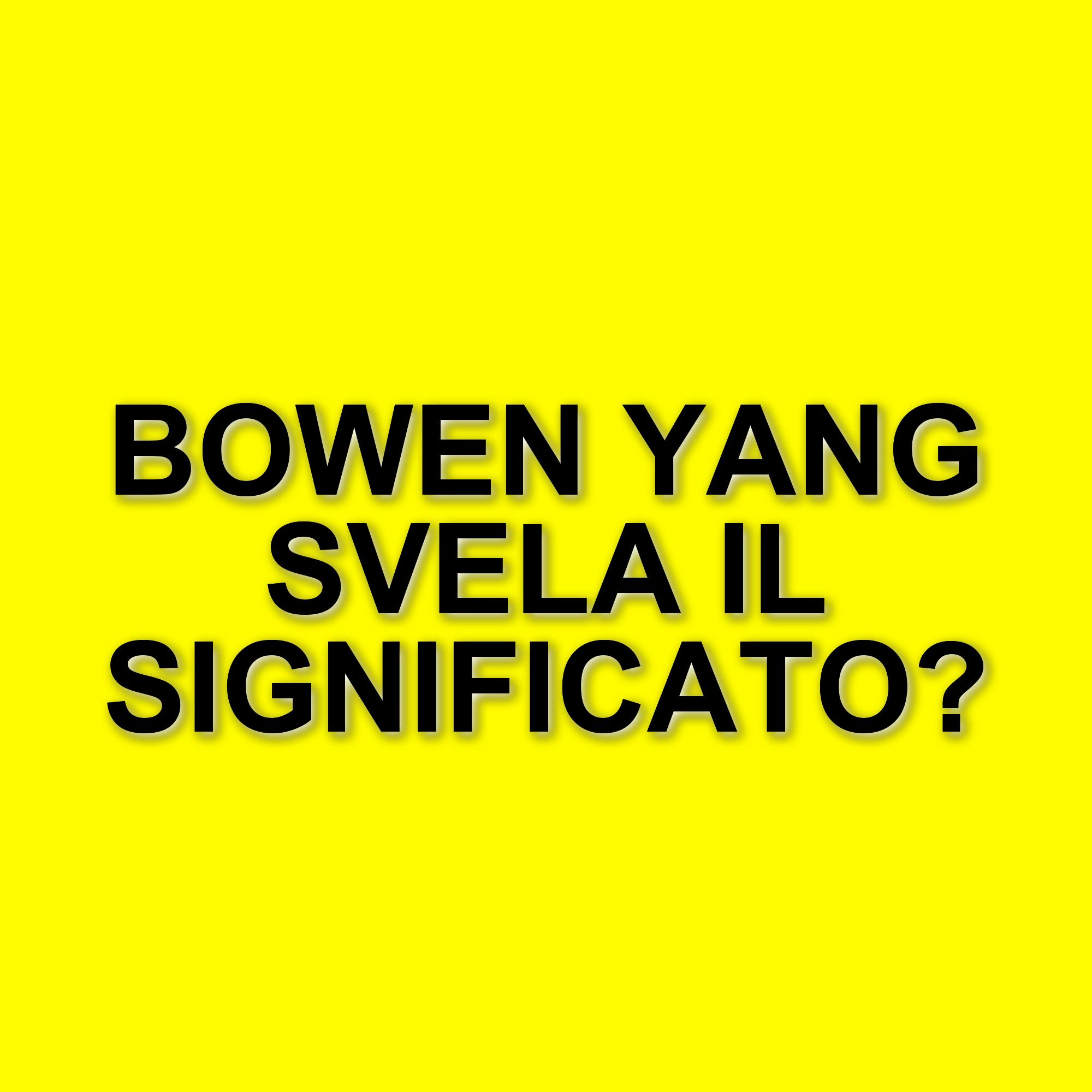 Bowen Yang riflette su Wicked e il suo significato politico al BFI Flare di Londra