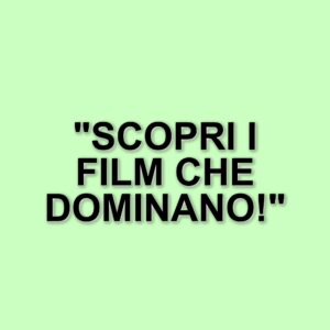 Box office italiano: folleMente dominante, mickey 17 e la città proibita in crescita