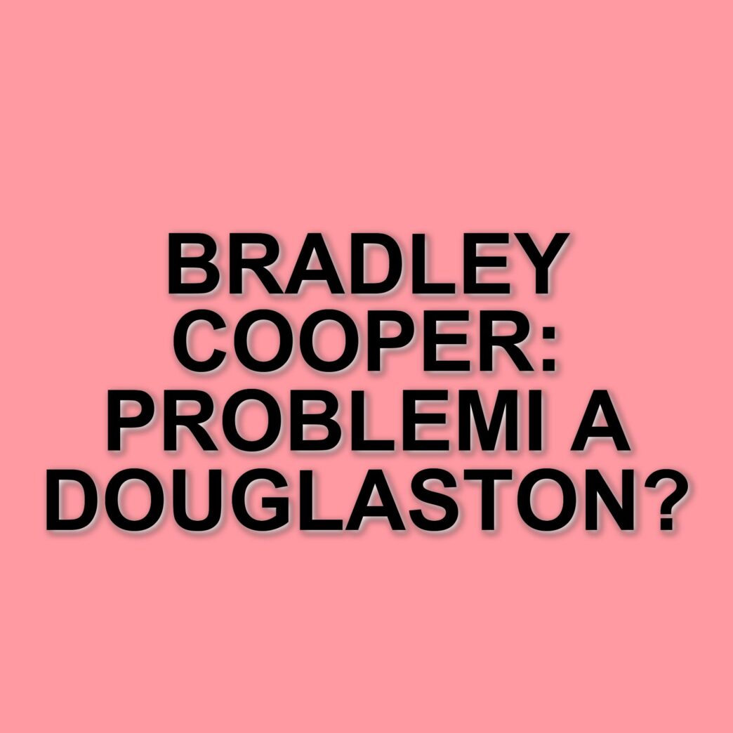 Bradley Cooper infastidisce i residenti di Douglaston con le riprese del suo nuovo film