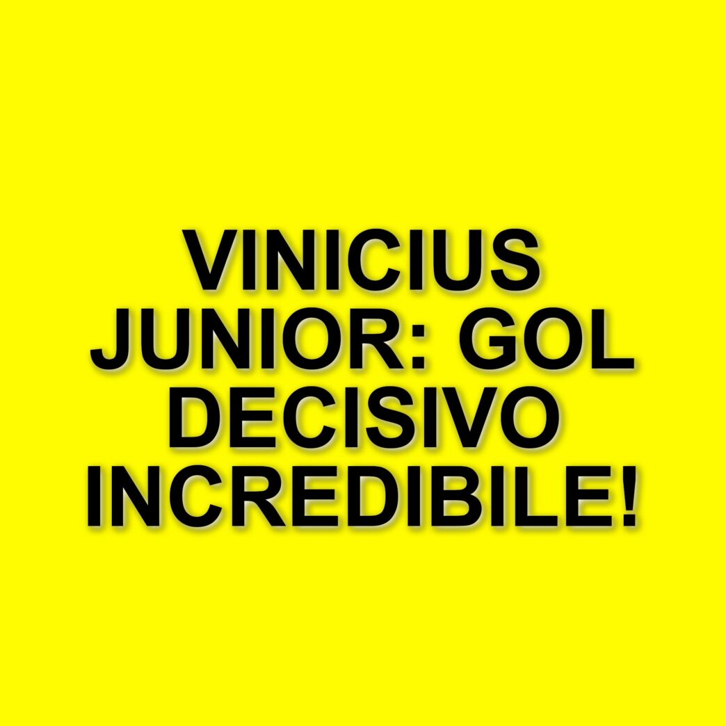 Brasile supera la Colombia 2-1 grazie a un gol decisivo di Vinicius Junior