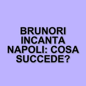Brunori Sas: il passaggio da cantautore di culto a star del pop italiano
