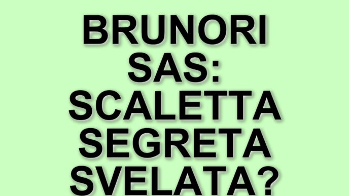 Brunori Sas in concerto a Roma: scaletta e dettagli del sold out al Palazzetto dello Sport