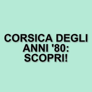 Antonia e Pascal: il racconto di una Corsica in conflitto attraverso il film "À son image"