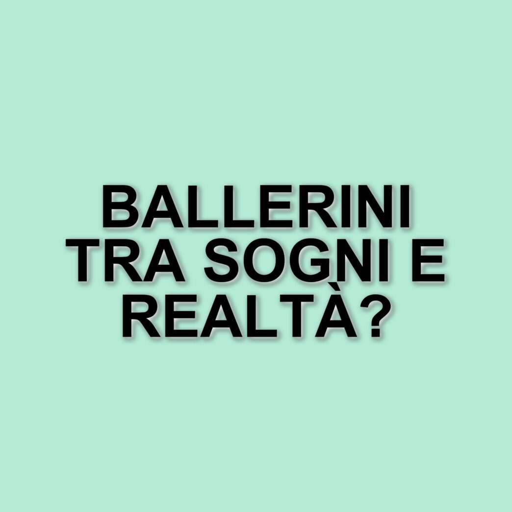 Étoile: La nuova serie di Prime Video che esplora il mondo del balletto