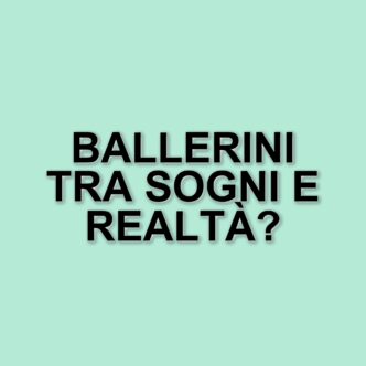 Étoile: La nuova serie di Prime Video che esplora il mondo del balletto