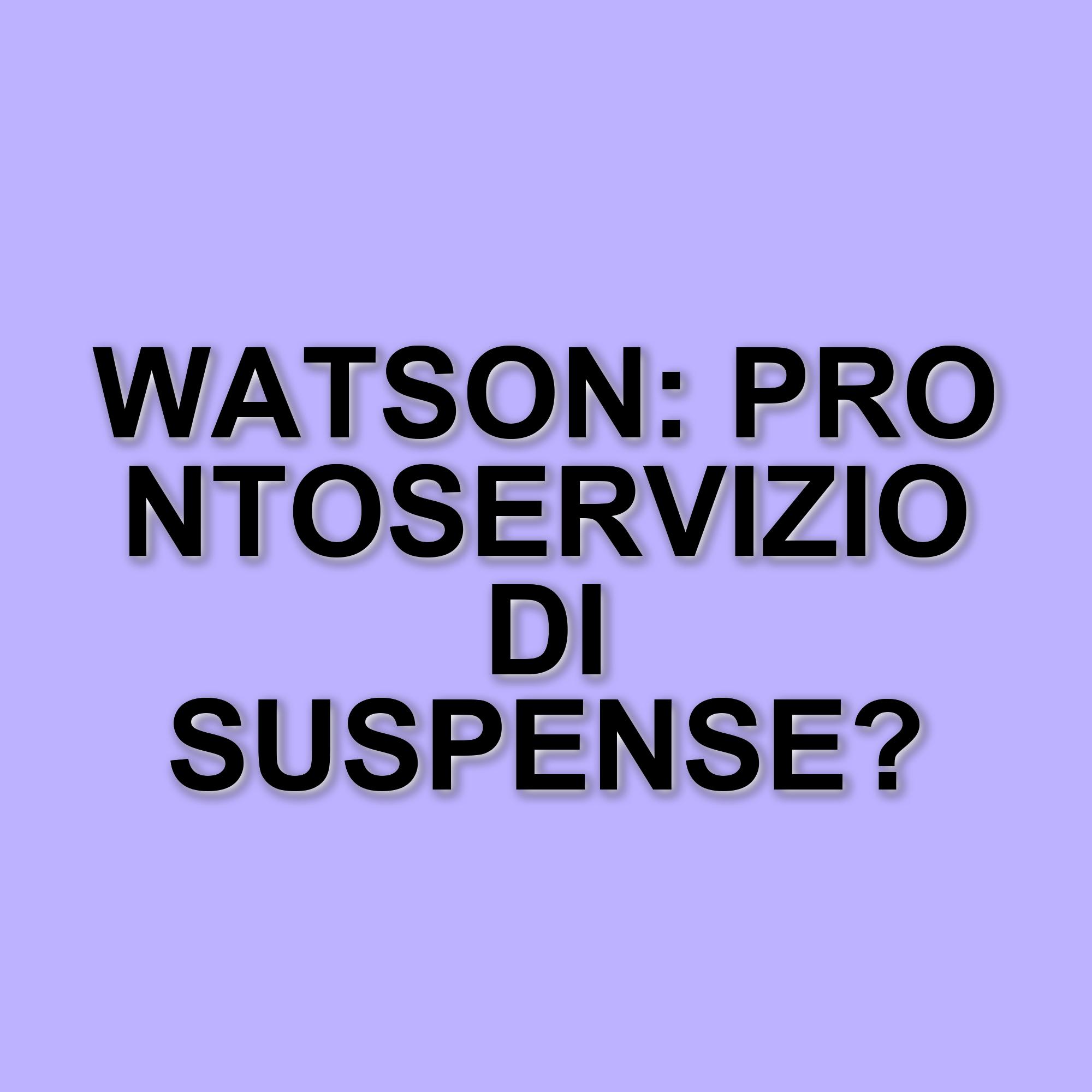 CBS rinnova "Watson": il medical drama con Morris Chestnut torna per una seconda stagione