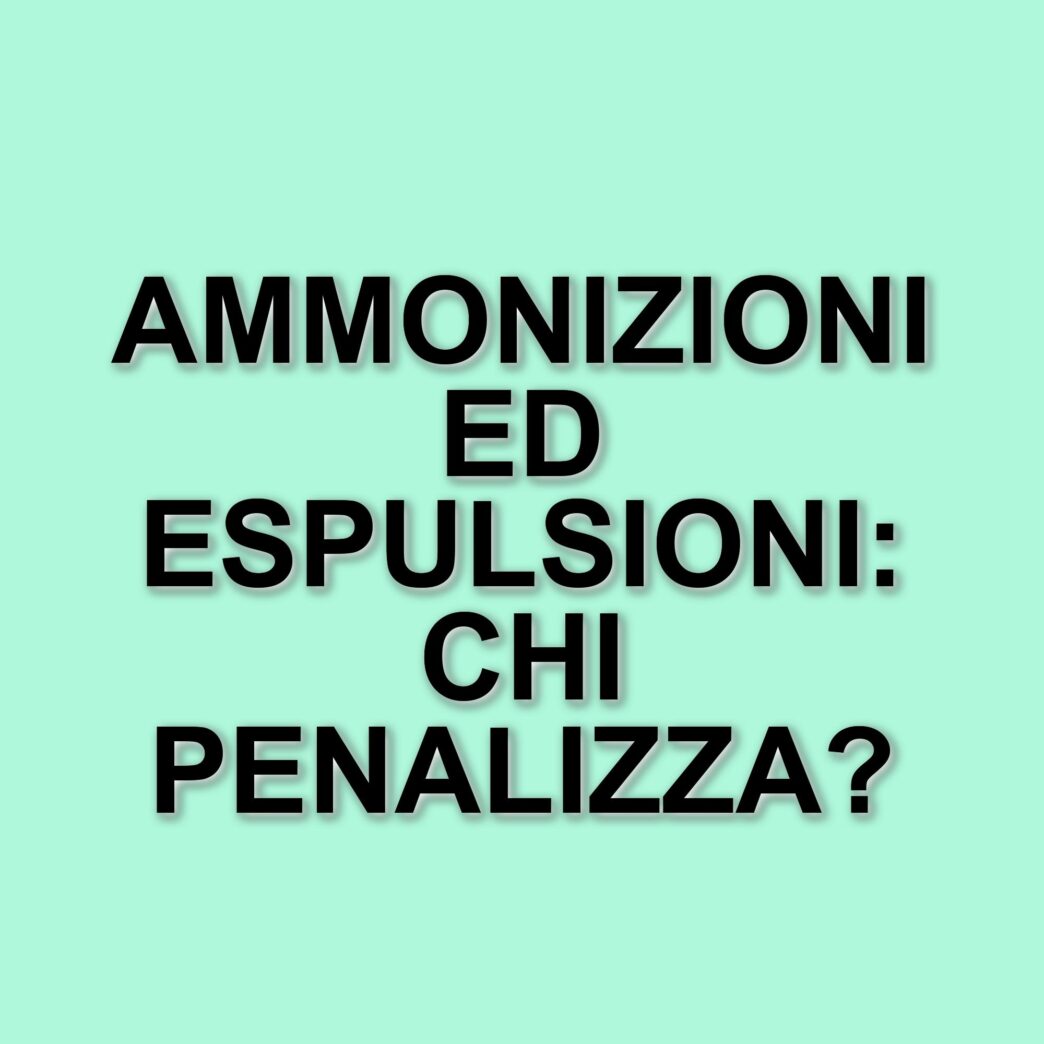 Calciatori che hanno penalizzato i fantallenatori: i più colpiti da ammonizioni e espulsioni