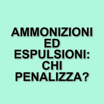 Calciatori che hanno penalizzato i fantallenatori: i più colpiti da ammonizioni e espulsioni