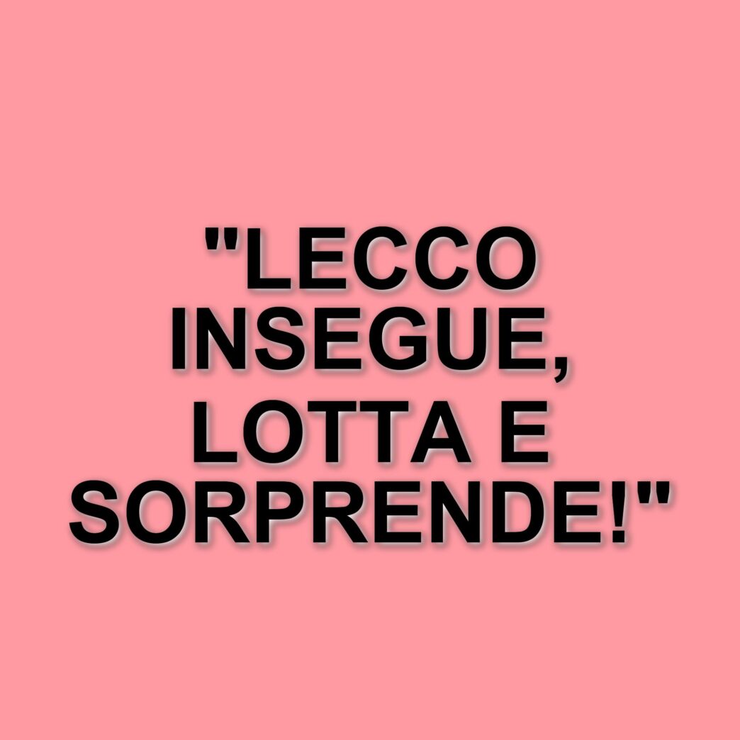 Calcio: La capolista del girone A rovescia la Pergolettese, il Lecco raggiunge gli inseguitori