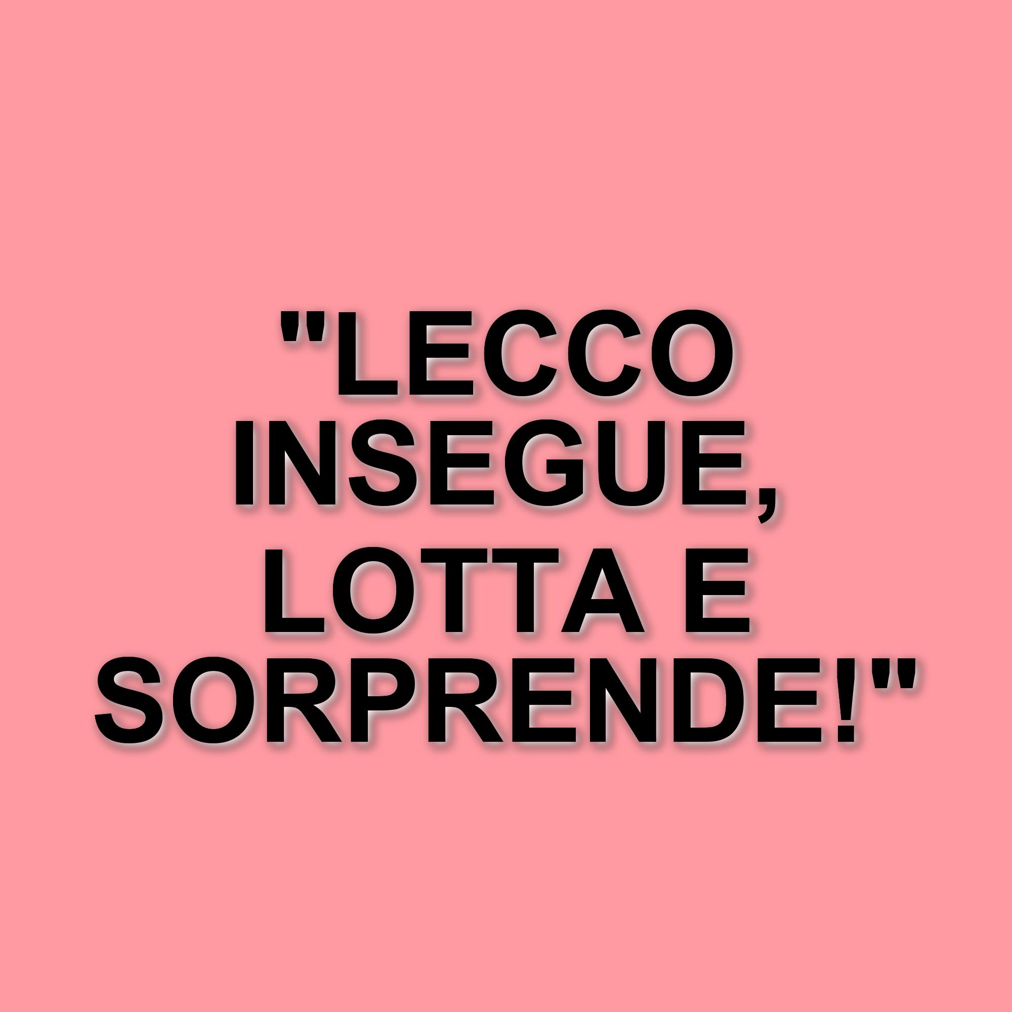 Calcio: La capolista del girone A rovescia la Pergolettese, il Lecco raggiunge gli inseguitori