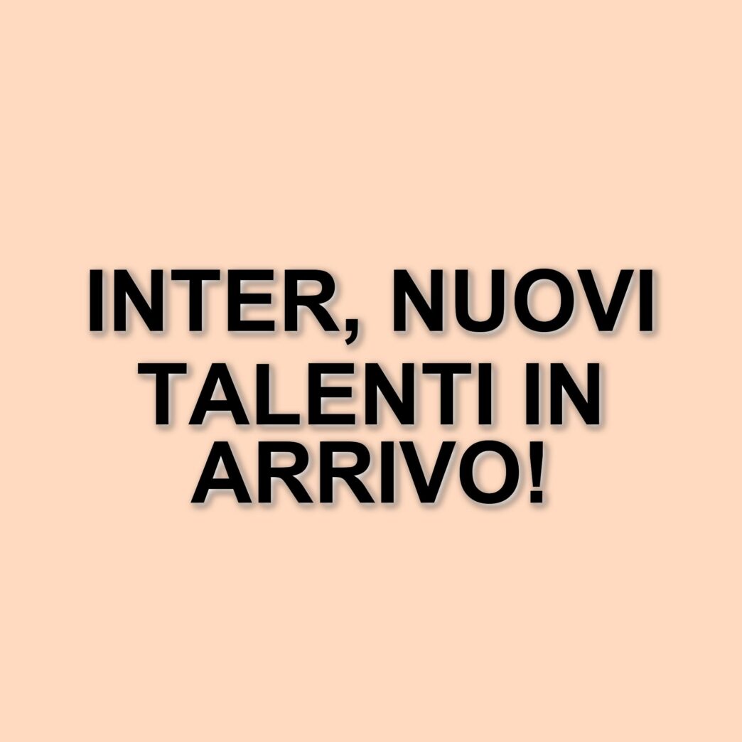 Calciomercato Inter: i giovani talenti Martin Baturina e Maximo Perrone nel mirino