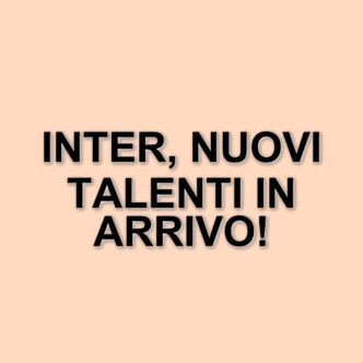 Calciomercato Inter: i giovani talenti Martin Baturina e Maximo Perrone nel mirino