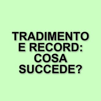 Cambiamenti nel palinsesto di Canale 5: Tradimento il venerdì e Lo show dei record la domenica