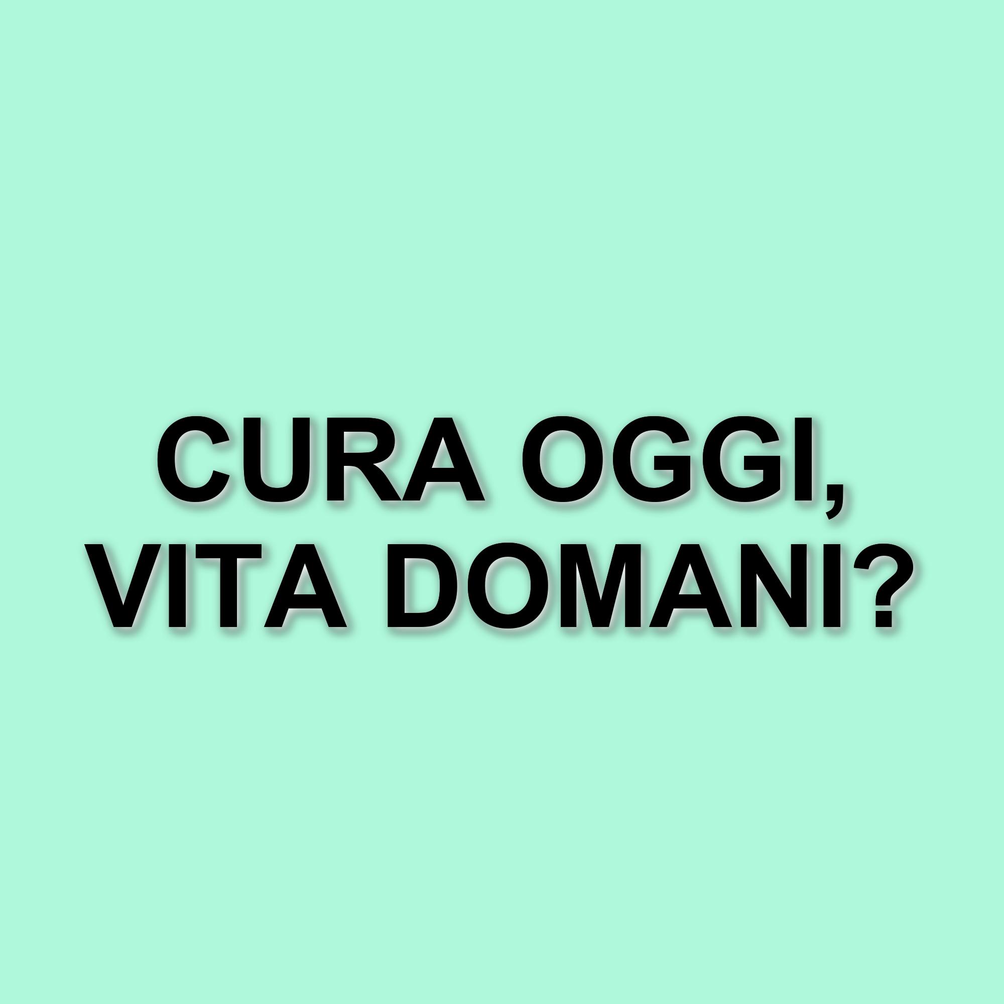 Campagna di sensibilizzazione per il tumore metastatico del colon retto: "Più cura, più tempo, più vita"