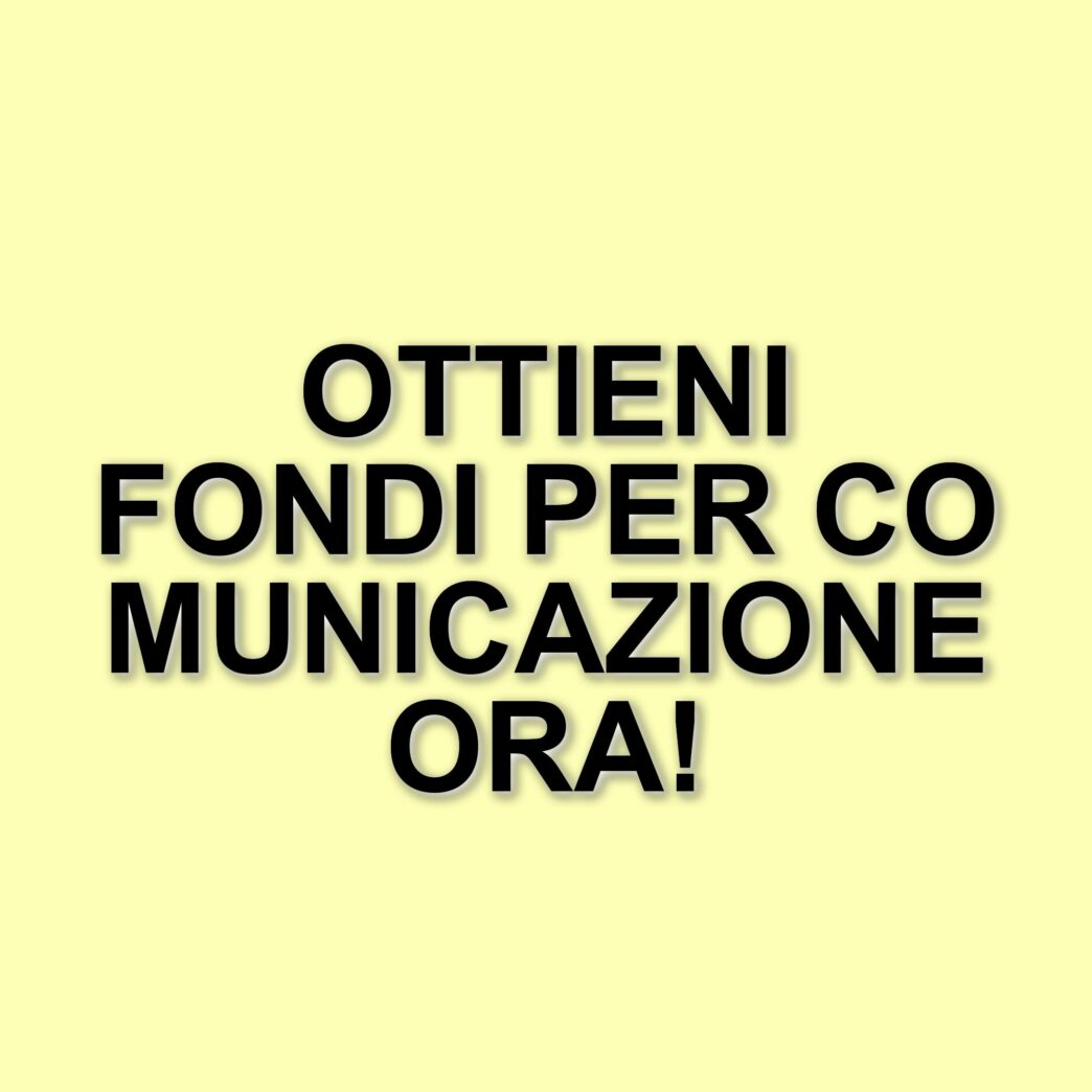 Campania: Bando da 400.000 Euro per la Campagna di Comunicazione di De Luca
