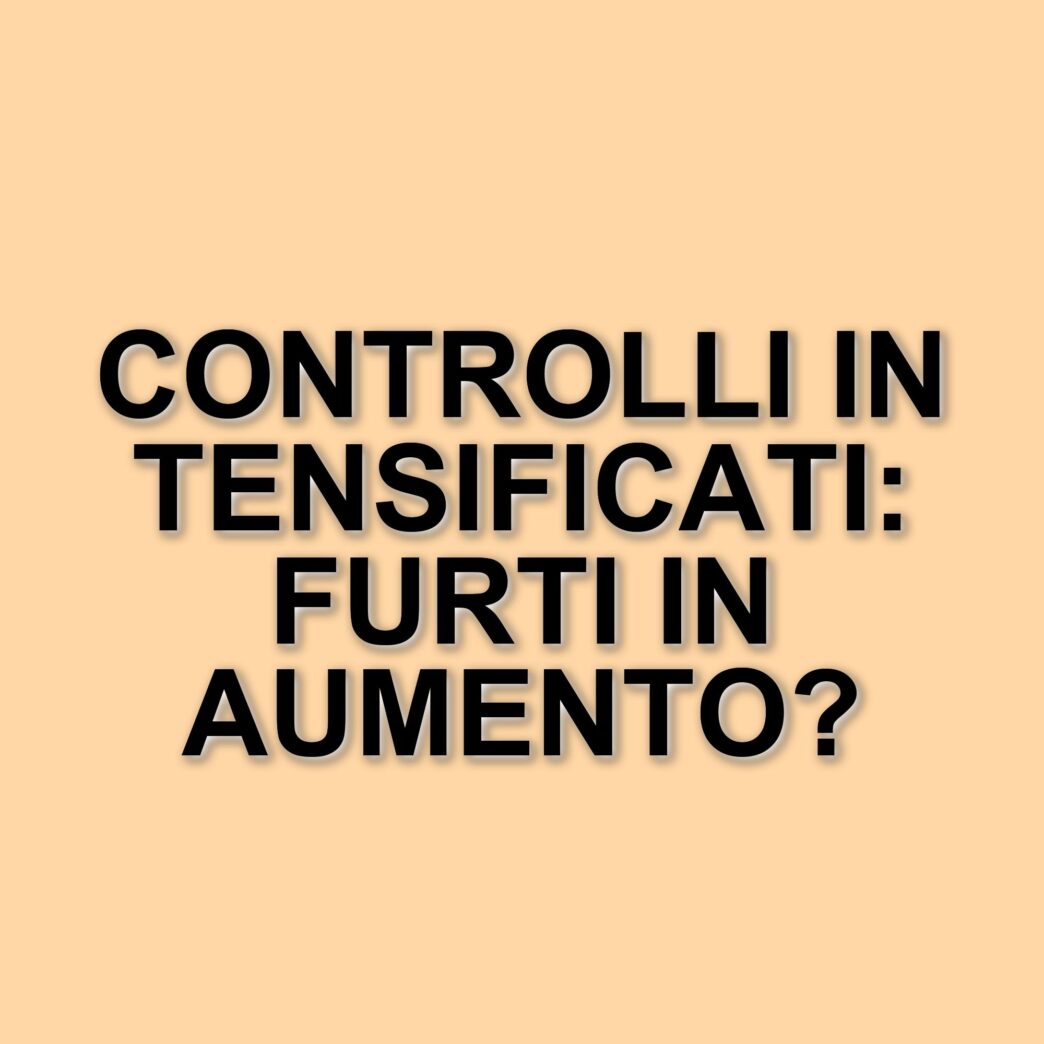 Campi Flegrei: intensificati i controlli per prevenire furti nelle case sgomberate