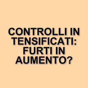 Campi Flegrei: intensificati i controlli per prevenire furti nelle case sgomberate